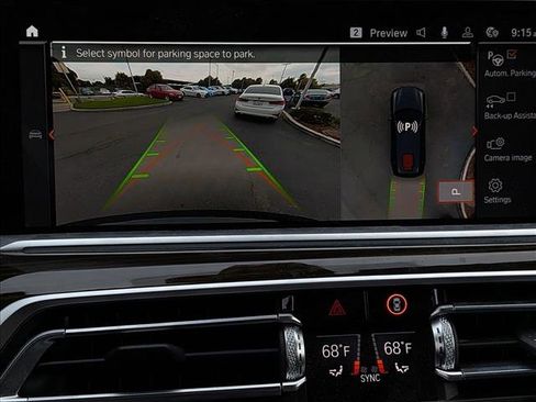 Used 2020 BMW X7 xDrive40i w/ Parking Assistance Package image 11