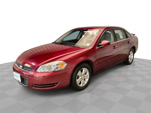 Used 2008 Chevrolet Impala LT w/ Luxury Edition Package image 1