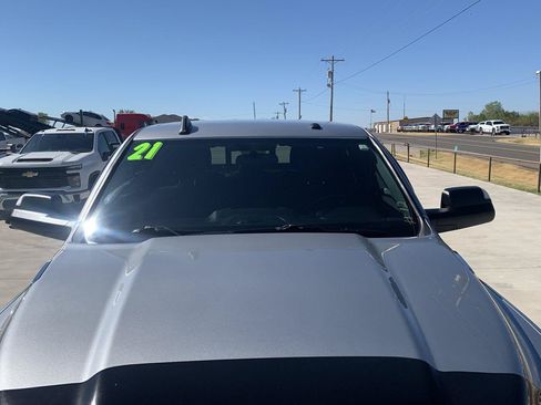Used 2021 RAM 2500 Tradesman AWD/4WD image 8