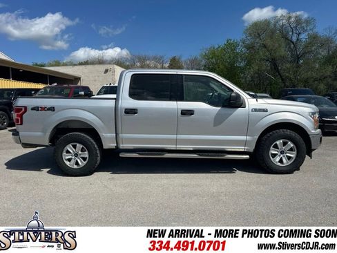 Used 2018 Ford F150 XLT image 4
