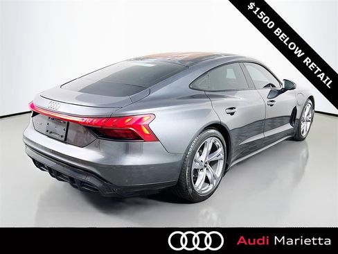 Used 2023 Audi e-tron GT Premium Plus w/ Executive Package image 7