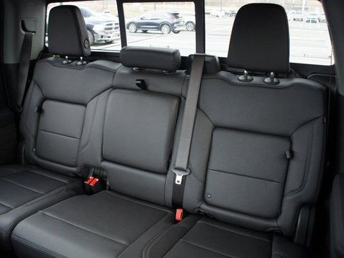 New 2026 Chevrolet Silverado 1500 RST w/ RST All Star Premium Package image 9