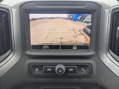 Used 2024 Chevrolet Silverado 1500 Custom Trail Boss image 39