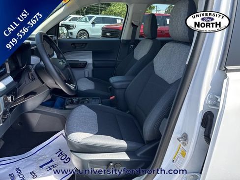 Used 2025 Ford Maverick XLT w/ XLT Luxury Package AWD/4WD image 19