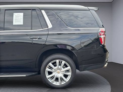 Used 2024 Chevrolet Tahoe High Country AWD/4WD image 31