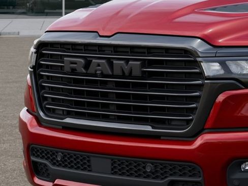 Used 2026 RAM 1500 Laramie w/ Night Edition AWD/4WD image 11