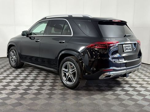 Used 2026 Mercedes-Benz GLE 350 4MATIC image 3
