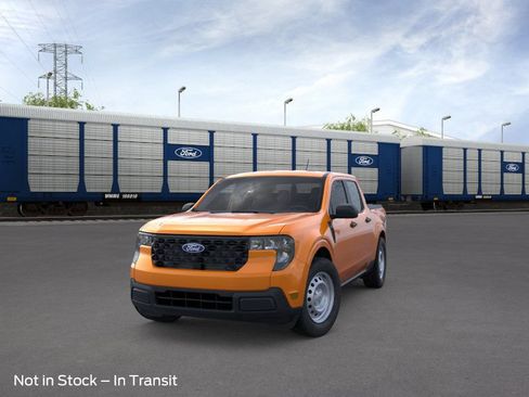 New 2026 Ford Maverick XL w/ Equipment Group 101A AWD/4WD image 10