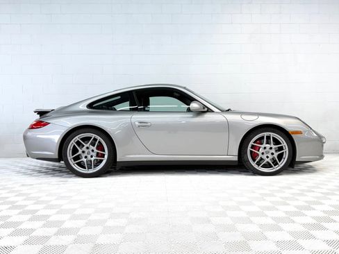 Used 2009 Porsche 911 Carrera 4S image 3