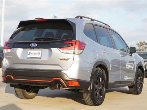 Used 2023 Subaru Forester Sport image 8