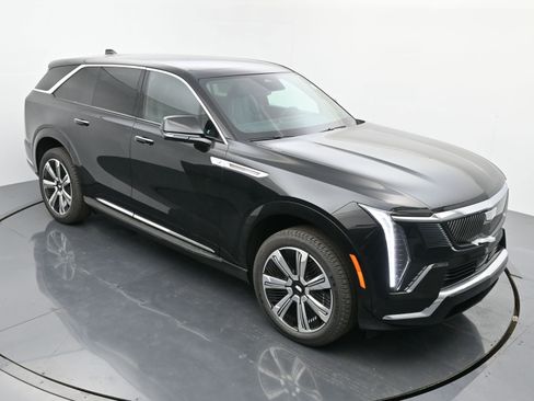 New 2025 Cadillac Escalade IQ Luxury 2 image 29