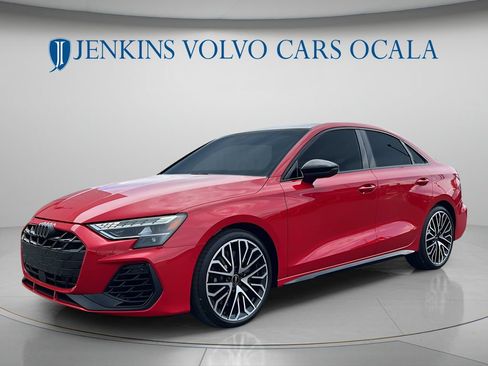 Used 2025 Audi S3 Prestige AWD/4WD image 7