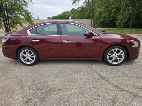Used 2013 Nissan Maxima 3.5 SV w/ Premium Pkg FWD image 4