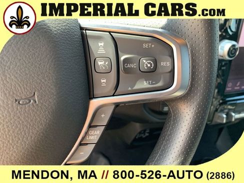 New 2025 RAM 2500 Tradesman image 22