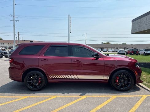Used 2024 Dodge Durango SRT Hellcat AWD/4WD image 4