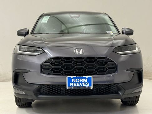 New 2026 Honda HR-V LX image 3