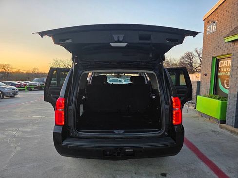 Used 2017 Chevrolet Tahoe 2WD w/ Remote Keyless Entry Package image 42