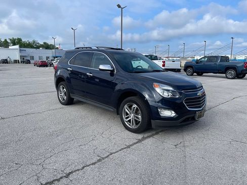 Used 2016 Chevrolet Equinox LTZ w/ Enhanced Convenience Package AWD/4WD image 7