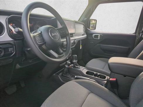New 2026 Jeep Wrangler Sport image 3