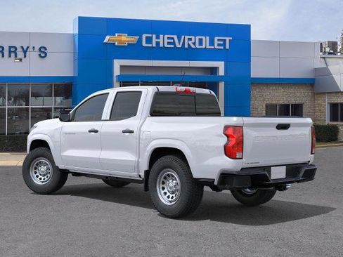 New 2026 Chevrolet Colorado W/T image 29