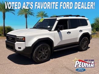 Used 2024 Toyota Land Cruiser AWD/4WD video 1