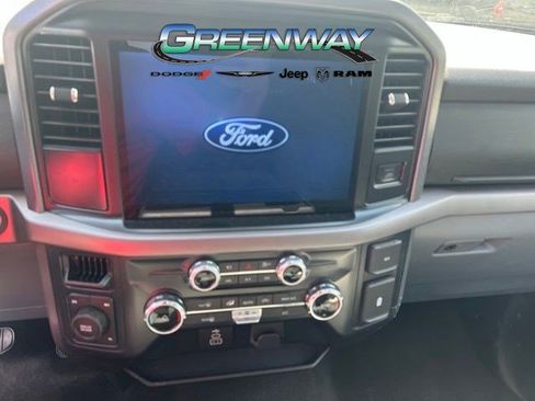 Used 2025 Ford F150 XLT w/ Equipment Group 301A Standard AWD/4WD image 10