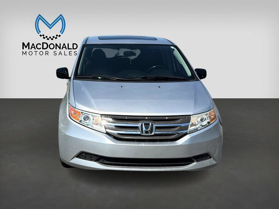 Used 2013 Honda Odyssey EX-L image 3