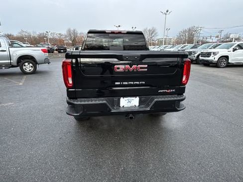 New 2026 GMC Sierra 1500 AT4X AWD/4WD image 6