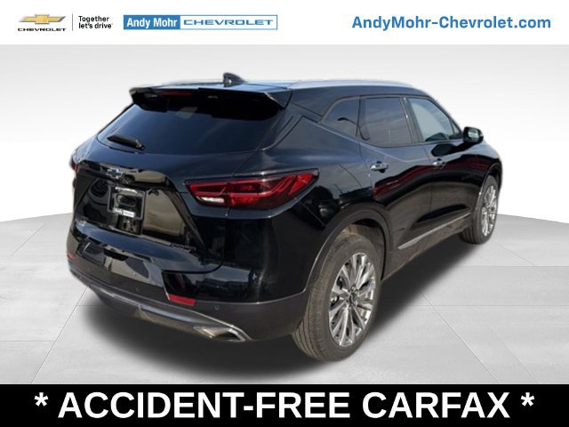 Used 2024 Chevrolet Blazer Premier w/ Driver Confidence II Package FWD image 6
