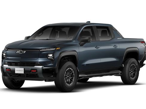 New 2026 Chevrolet Silverado EV Trail Boss image 68