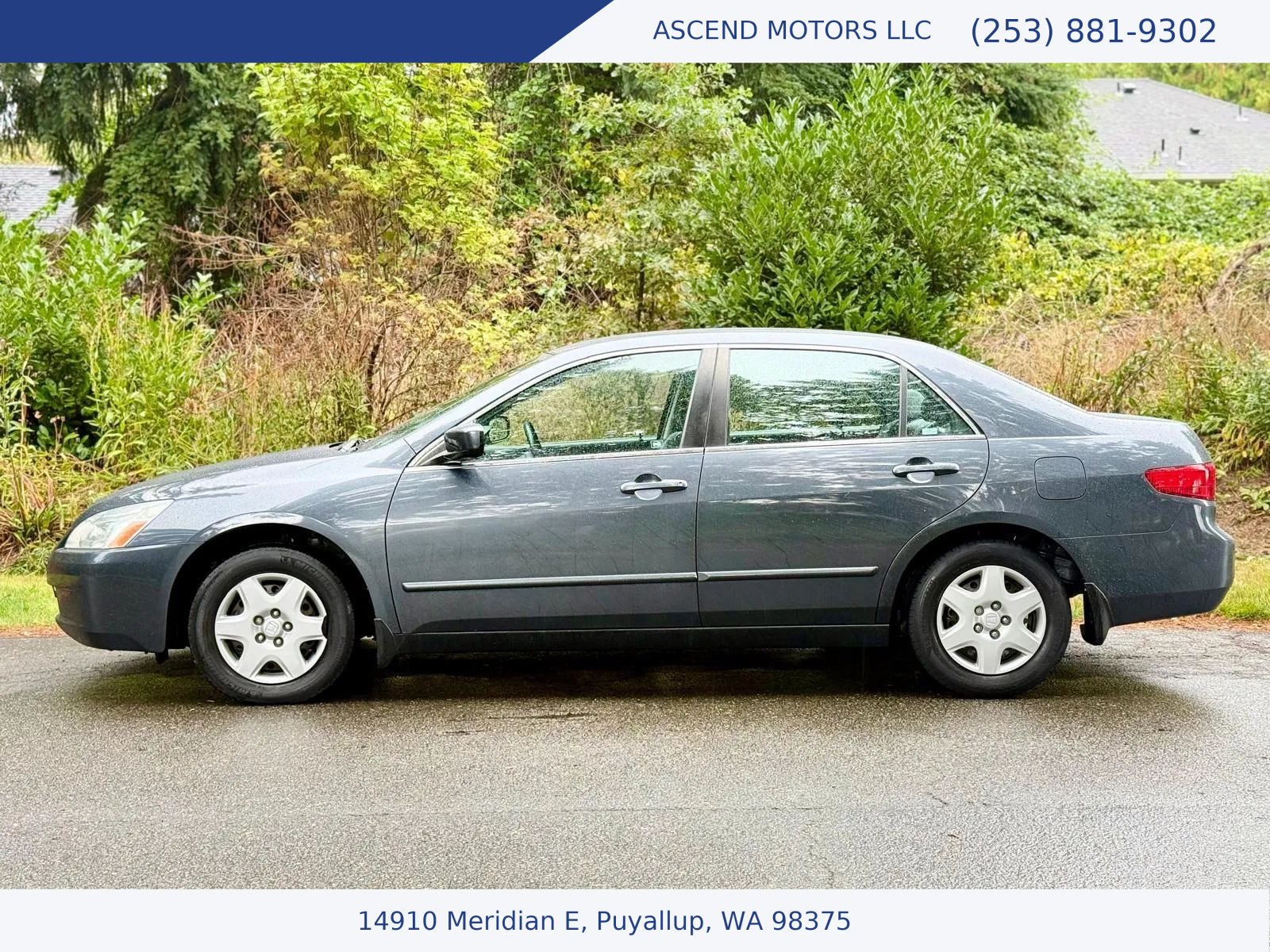 Used 2005 Honda Accord LX image 2