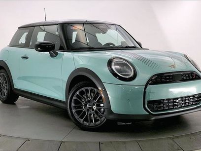 New 2026 MINI Cooper S