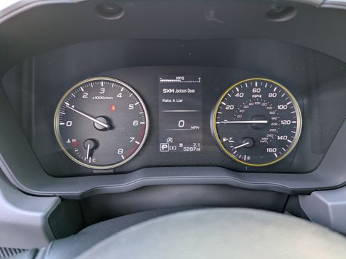 Certified 2025 Subaru Crosstrek 2.5i Sport image 27