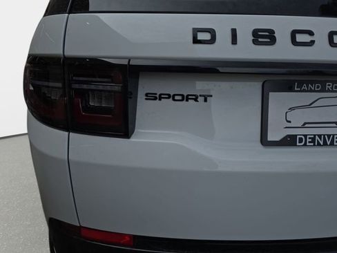New 2025 Land Rover Discovery Sport Dynamic SE AWD/4WD image 20