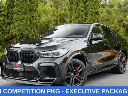 Used 2023 BMW X6 M w/ Competition Package