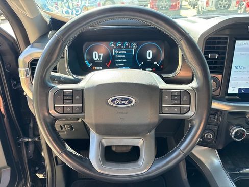 Used 2022 Ford F150 Lariat w/ Trailer Tow Package AWD/4WD image 17
