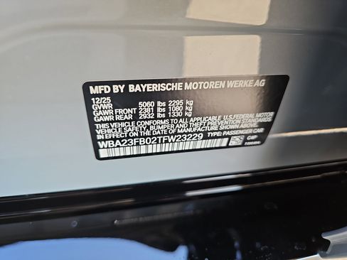 New 2026 BMW 430i w/ M Sport Package image 38