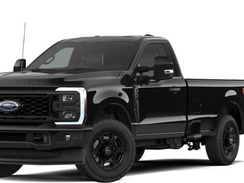 New 2026 Ford F350 XL w/ STX Appearance Package image 23