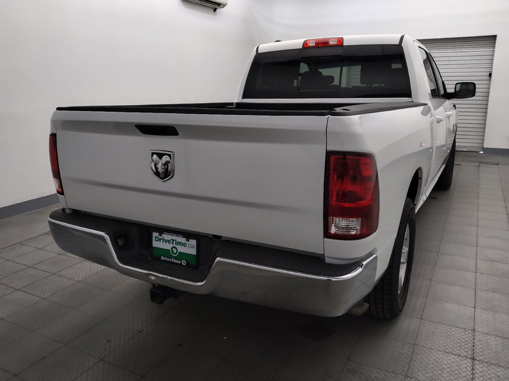 Used 2019 RAM 1500 Classic SLT RWD image 7
