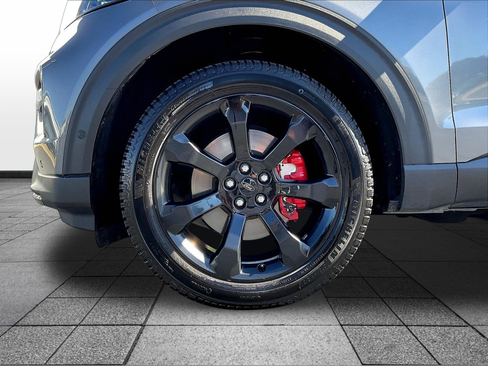 Used 2021 Ford Explorer ST w/ Equipment Group 401A AWD/4WD image 38