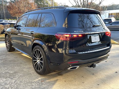 Certified 2025 Mercedes-Benz GLS 450 4MATIC image 14