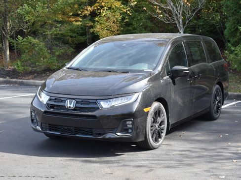 New 2026 Honda Odyssey Sport-L image 3
