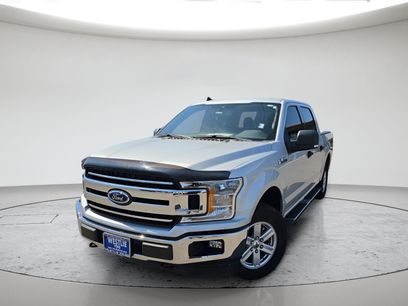 Used 2019 Ford F150 XLT w/ Equipment Group 301A Mid