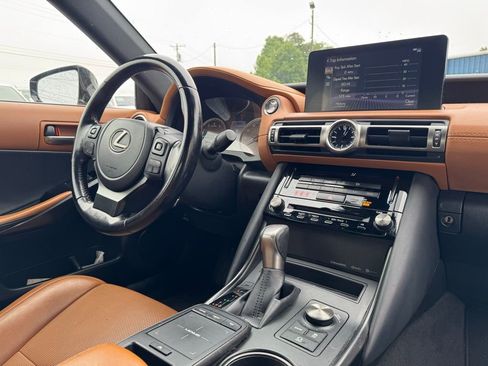 Used 2022 Lexus IS 300 w/ Accessory Package RWD image 16