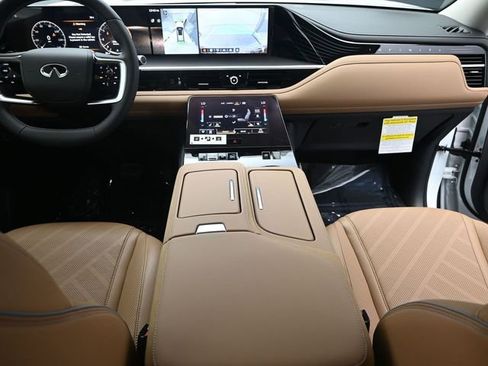 New 2026 INFINITI QX80 Luxe w/ Cargo Package image 27