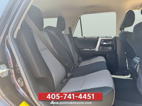 Used 2023 Toyota 4Runner SR5 RWD image 29