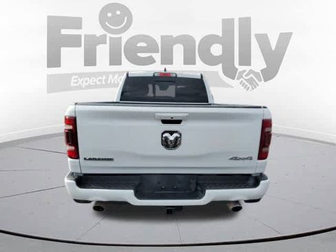 Used 2022 RAM 1500 Laramie image 4