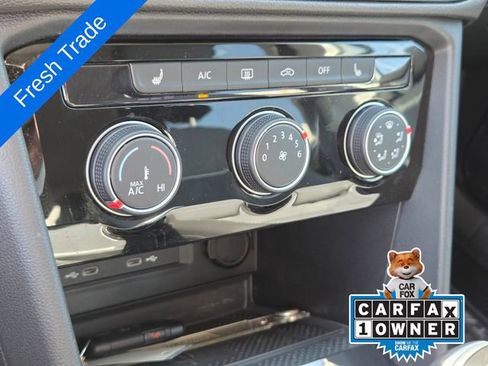 Certified 2023 Volkswagen Taos SE w/ Black Wheel Package FWD image 23