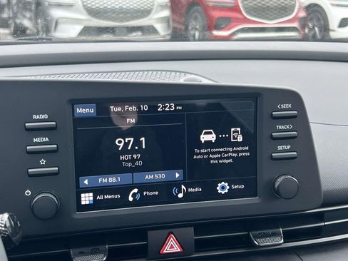 New 2026 Hyundai Elantra SEL Sport image 18