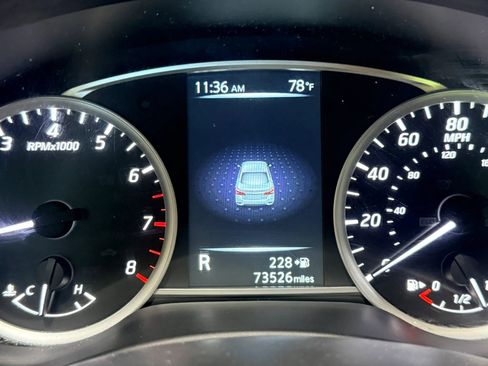 Used 2017 Nissan Sentra SV w/ Style Package FWD image 25